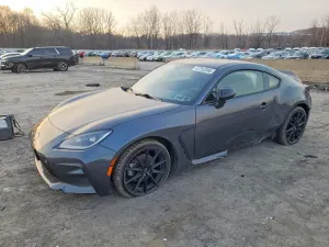 Toyota GR86 2.4L 4 2024