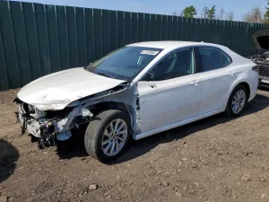 Toyota Camry 2.5L 4 2022