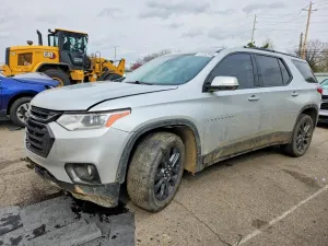 Chevrolet Traverse 2.0L 4 2018