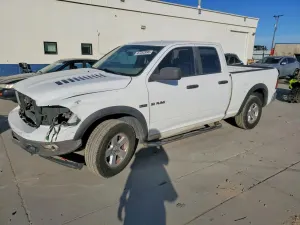 Dodge RAM 5.7L 8 2010