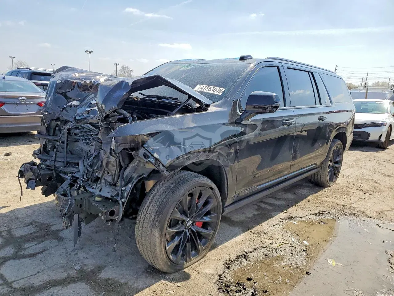 Cadillac Escalade 6.2L 8 2025