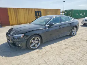 Audi A5 2.0L 4 2021
