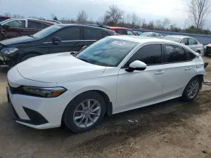 Honda Civic 2.0L 4 2022