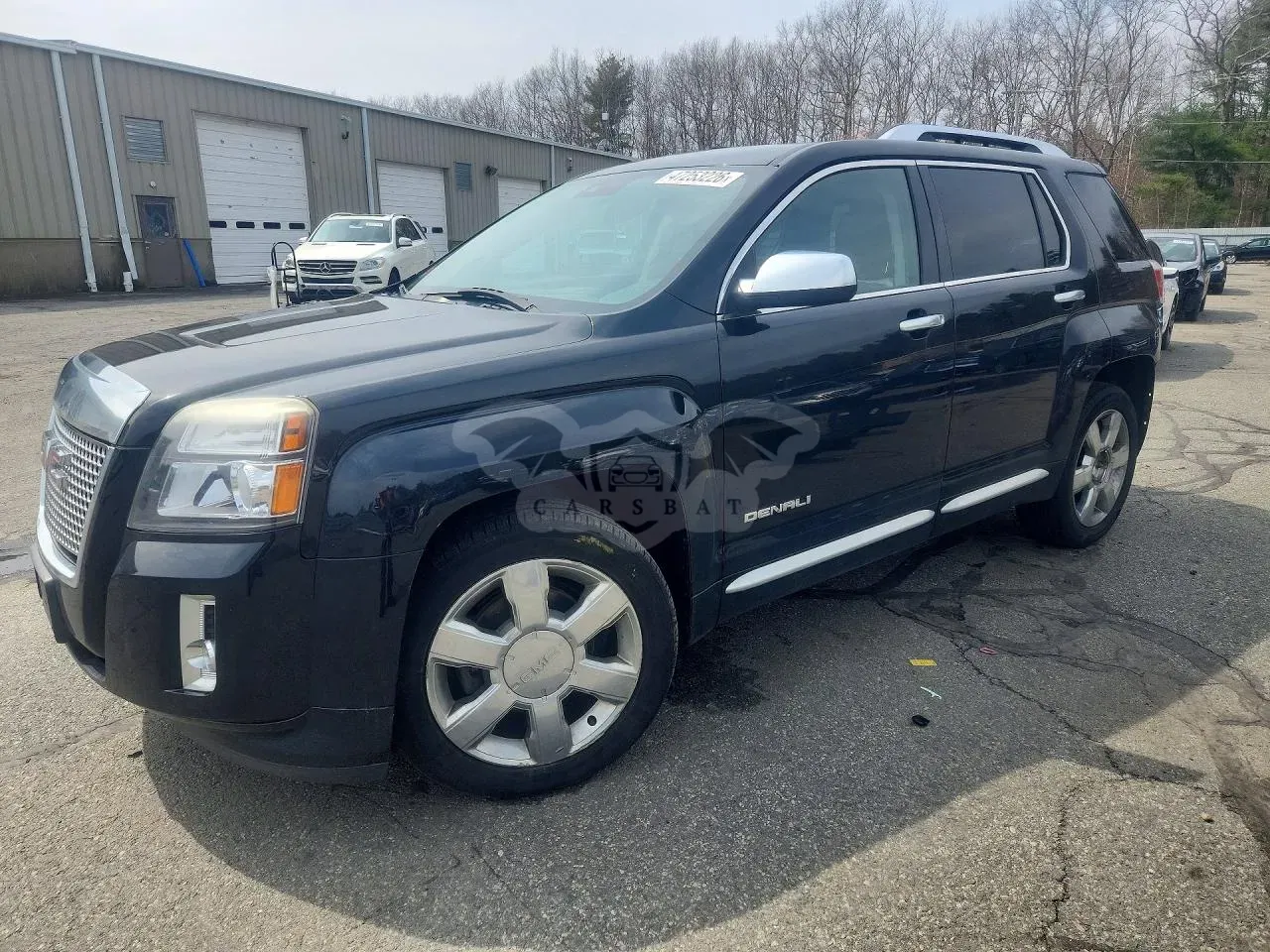 GMC Terrain 3.6L 6 2015