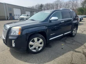 GMC Terrain 3.6L 6 2015