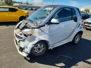 Smart Fortwo 2015