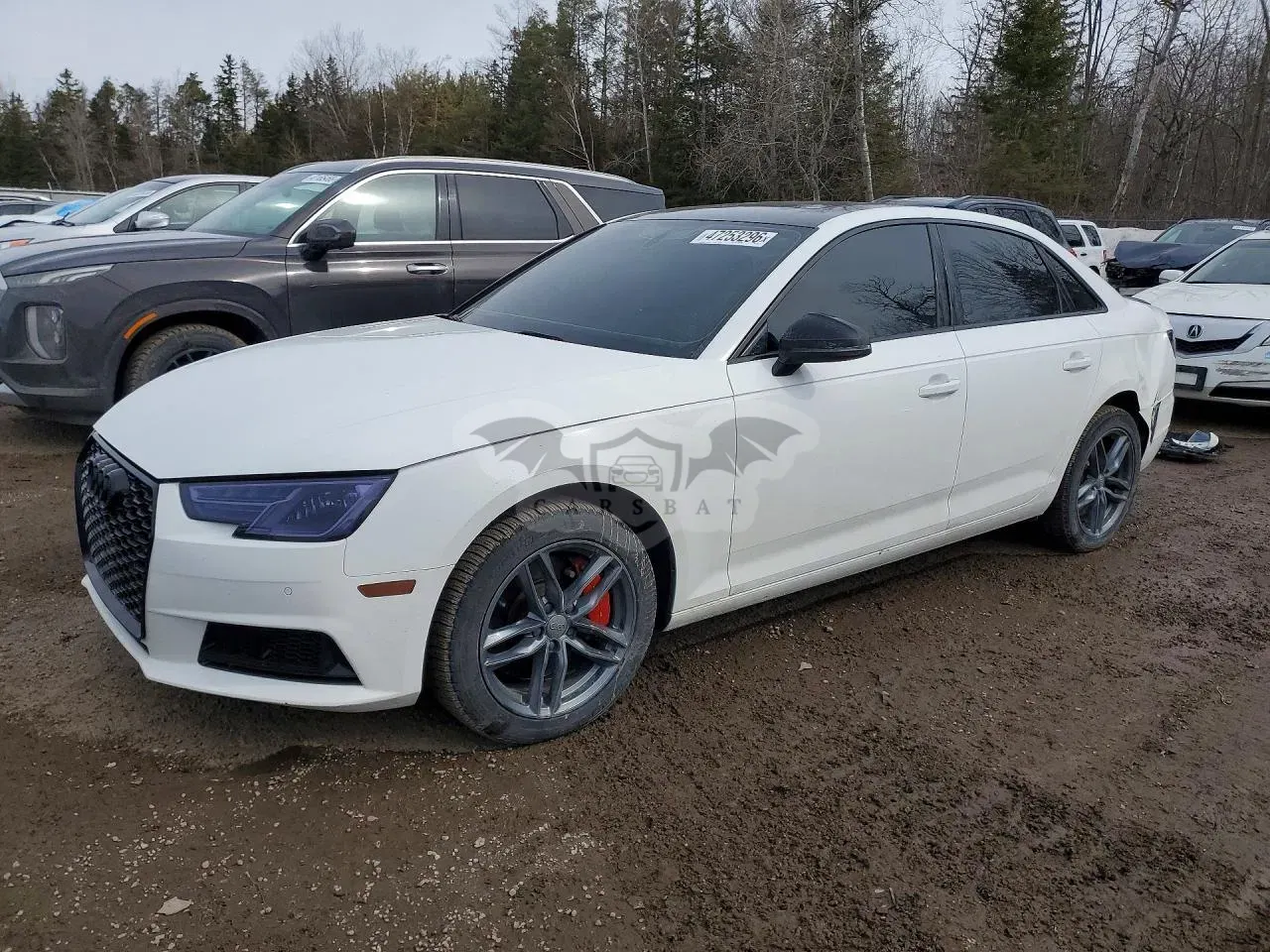 Audi A4 2.0L 4 2017
