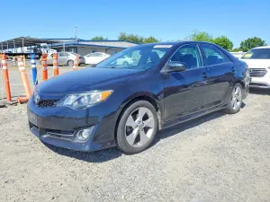 Toyota Camry 3.5L 6 2013