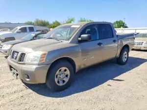 Nissan Titan 5.6L 8 2006
