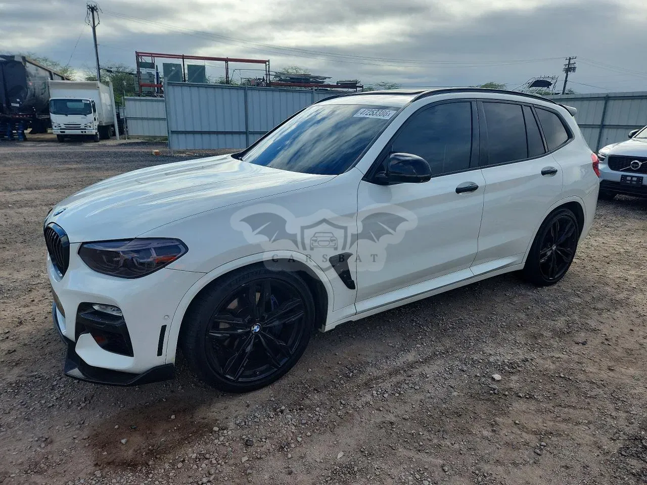 BMW X3 3.0L 6 2018
