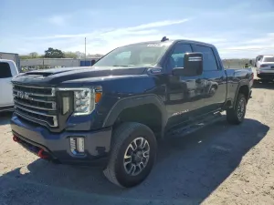 GMC Sierra 6.6L 8 2022