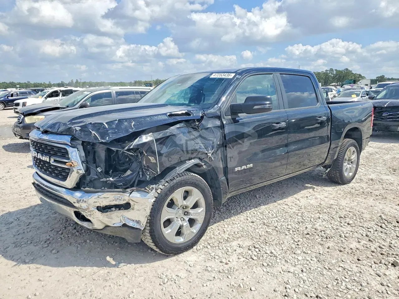 RAM 1500 5.7L 8 2023