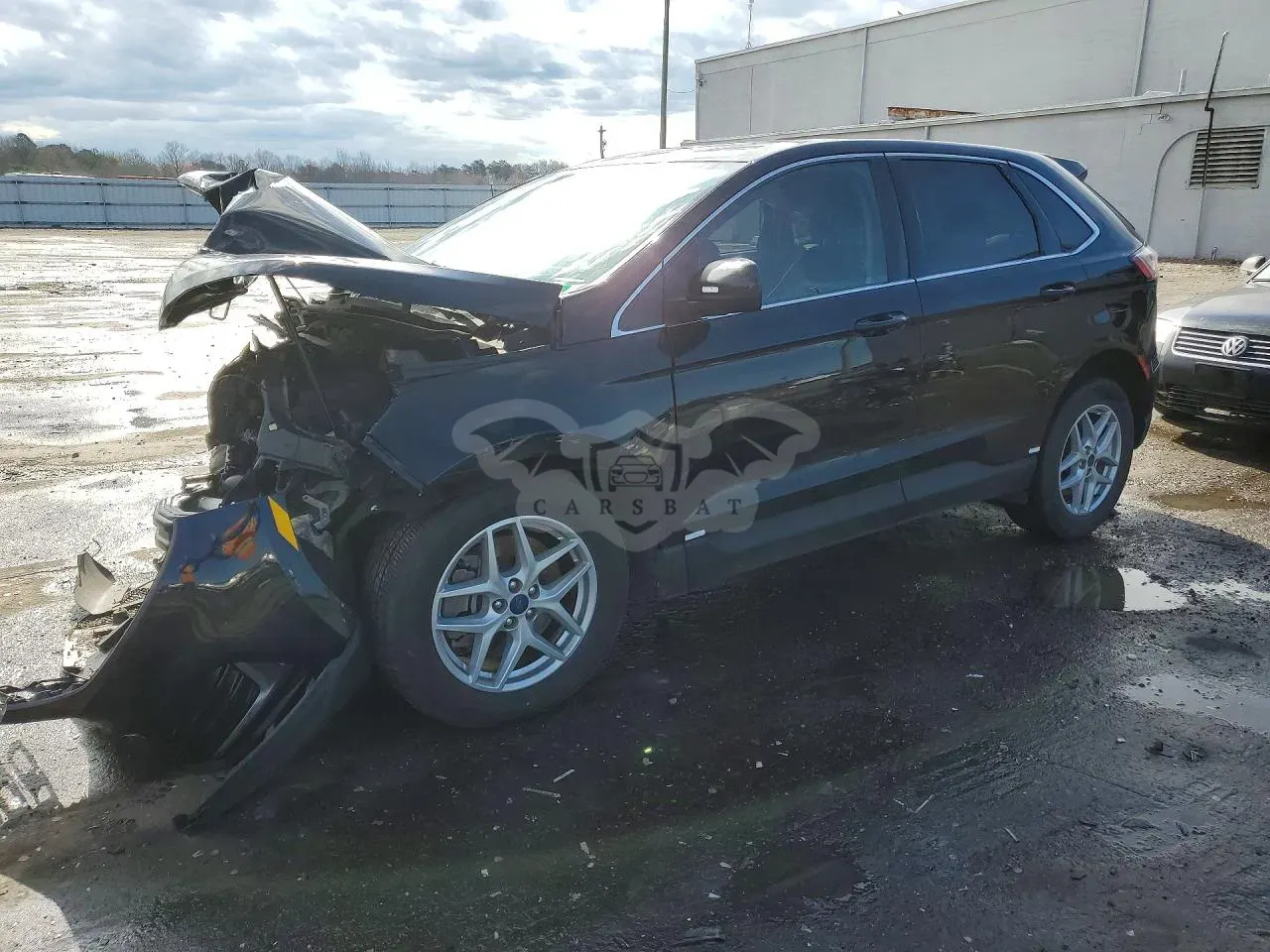 Ford Edge 2.0L 4 2022