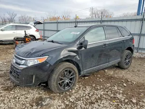 Ford Edge 3.5L 6 2013