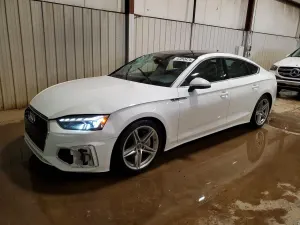 Audi A5 2.0L 4 2021