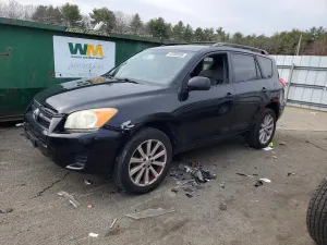 Toyota Rav4 2.5L 4 2009