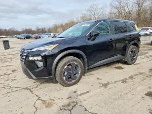 Nissan Rogue 1.5L 3 2026