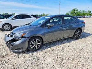 Nissan Versa 1.6L 4 2025