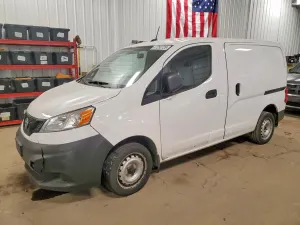 Nissan NV200 2.0L 4 2021