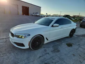 BMW 5 Series 2.0L 4 2019