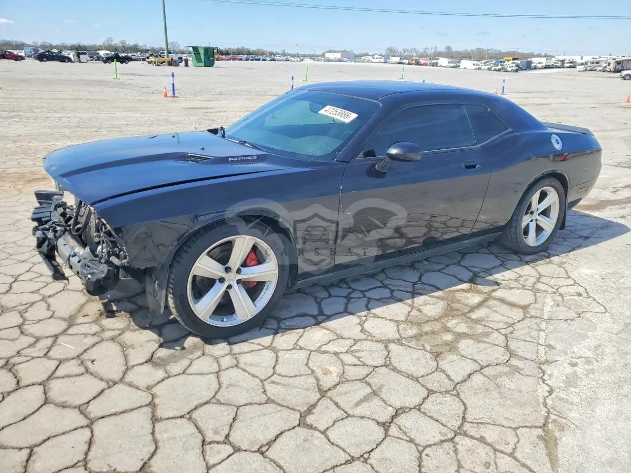 Dodge Challenger 6.1L 8 2009