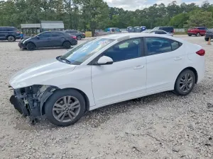 Hyundai Elantra 2.0L 4 2018