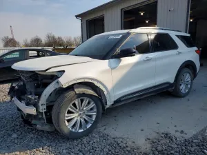 Ford Explorer 2.3L 4 2023