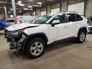 Toyota Rav4 2.5L 4 2020