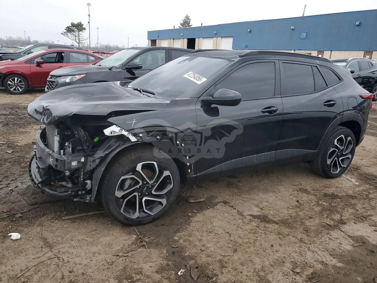 Chevrolet Trax 1.2L 3 2024