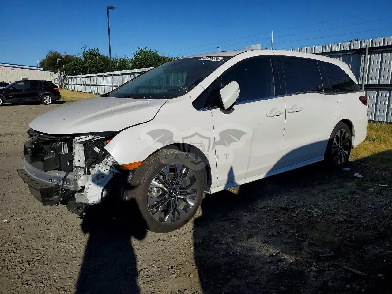Honda Odyssey 3.5L 6 2025