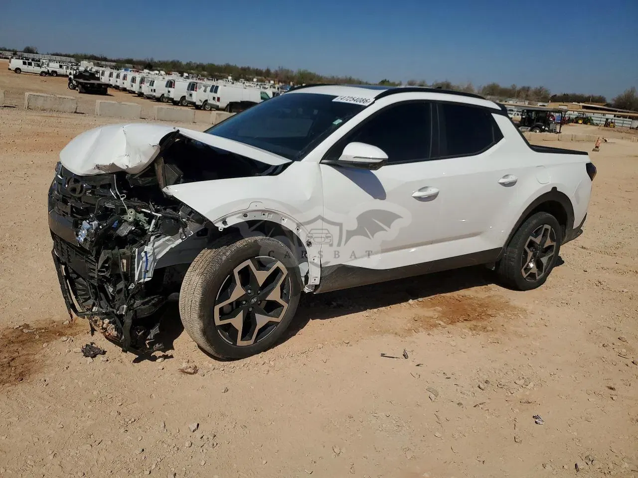 Hyundai Santa Cruz 2.5L 4 2024