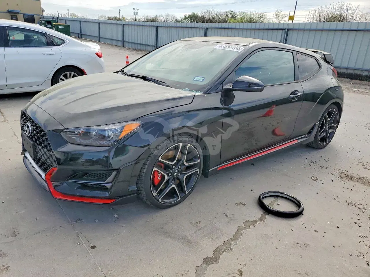 Hyundai Veloster 2.0L 4 2020