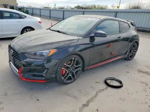 Hyundai Veloster 2.0L 4 2020