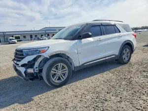 Ford Explorer 2.3L 4 2021
