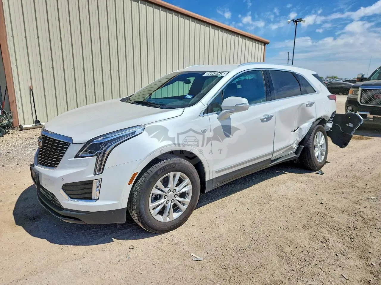 Cadillac XT5 2.0L 4 2025
