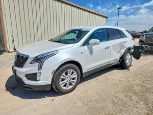 Cadillac XT5 2.0L 4 2025