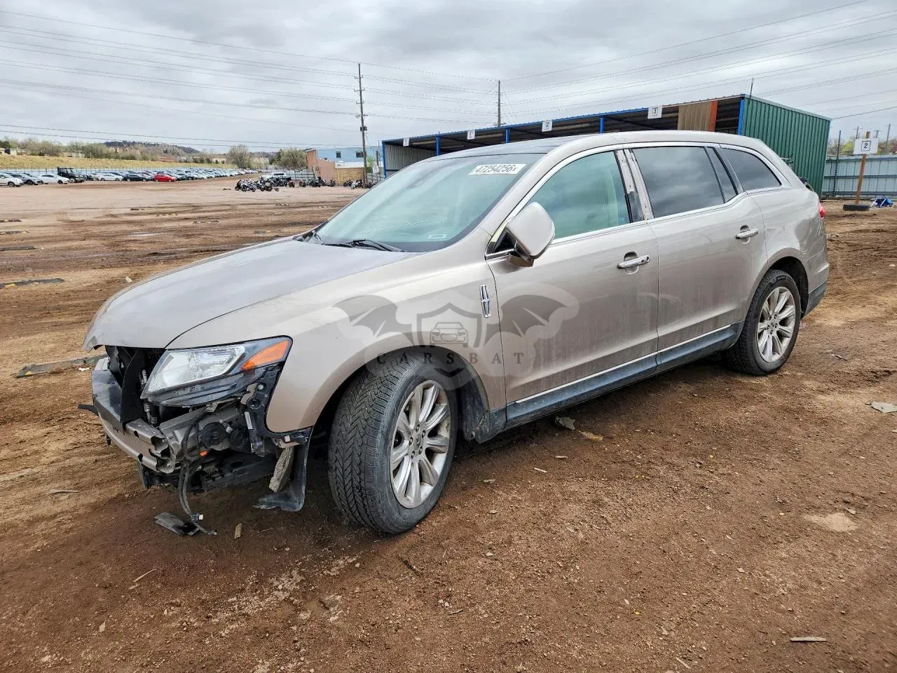Lincoln MKT 3.5L 6 2018