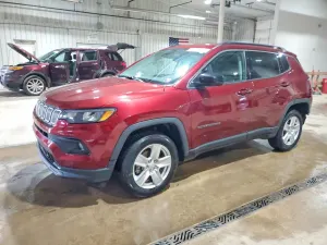 Jeep Compass 2.4L 4 2022