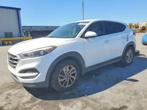 Hyundai Tucson 2.0L 4 2018
