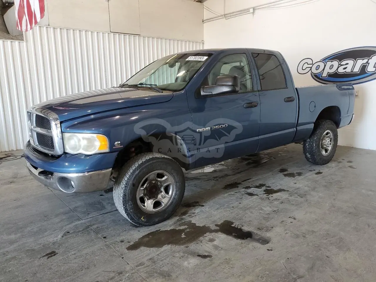 Dodge RAM 2005