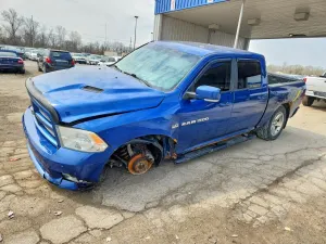 Dodge RAM 5.7L 8 2011