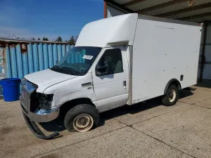 Ford Econoline 5.4L 8 2014