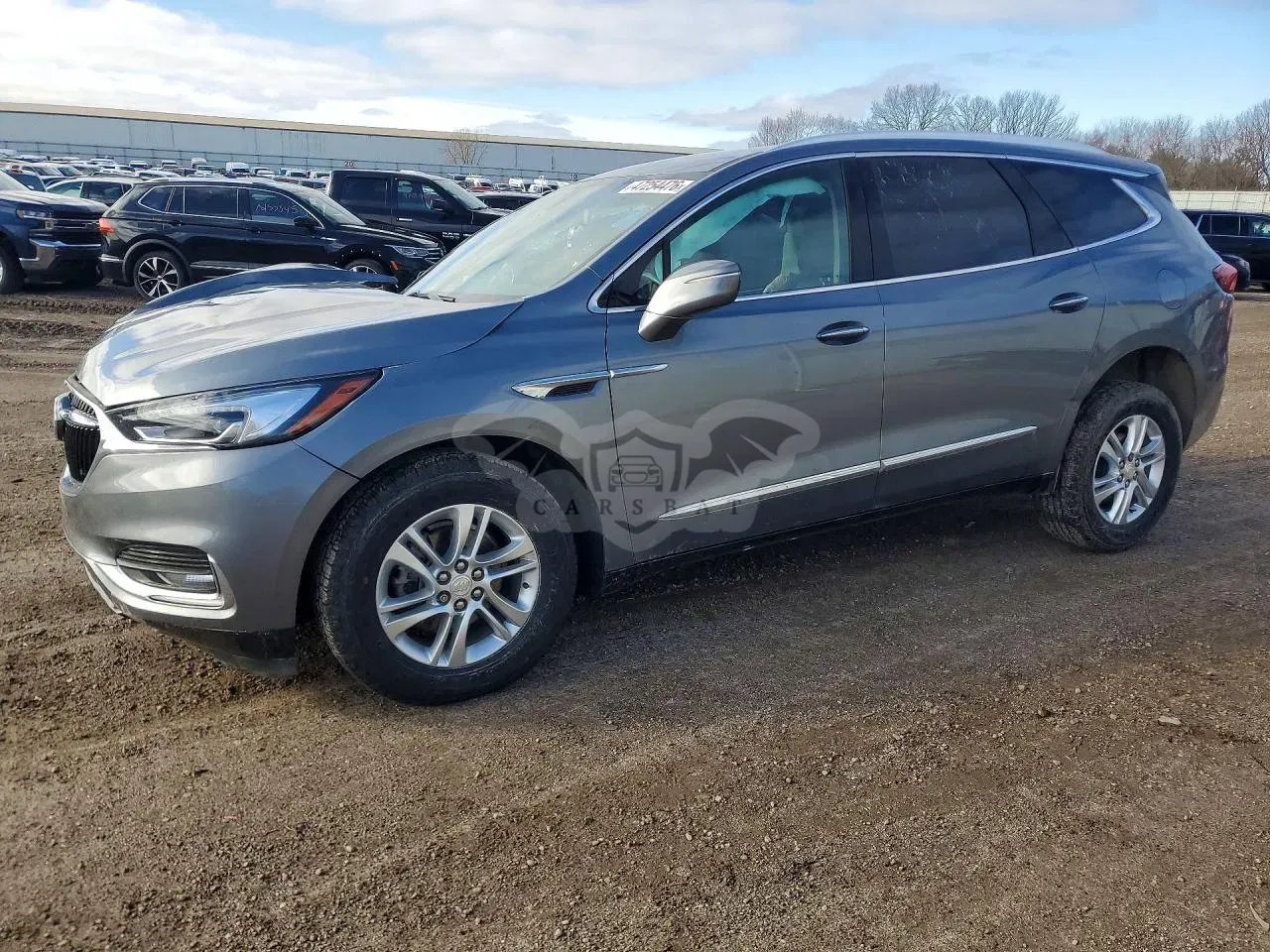 Buick Enclave 3.6L 6 2021