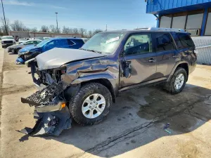 Toyota 4Runner 4.0L 6 2017