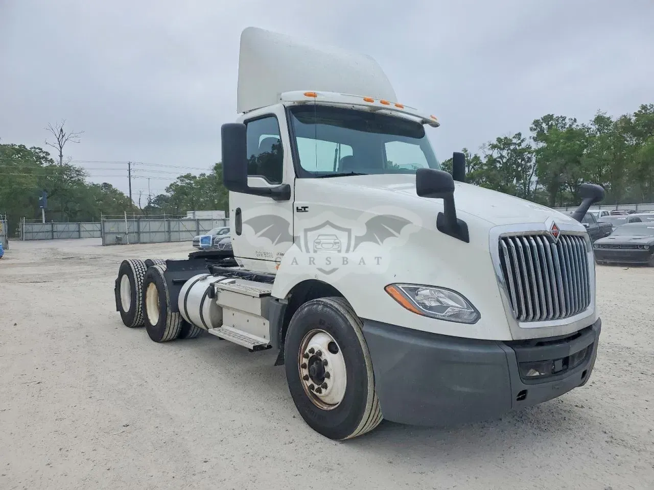 International LT Series 12.4L 6 2019