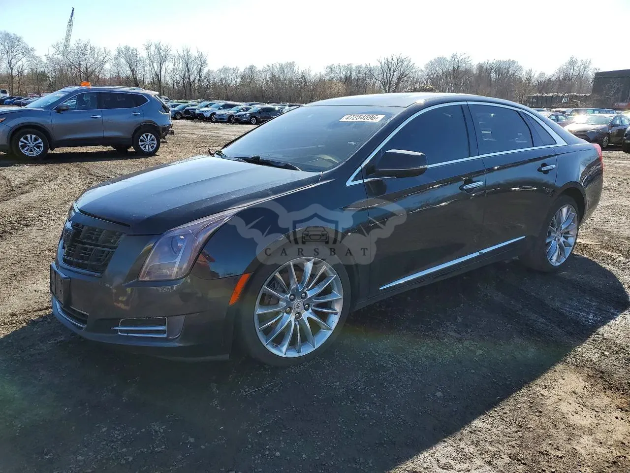 Cadillac XTS 3.6L 6 2014