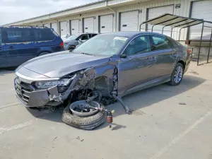 Honda Accord 1.5L 4 2021