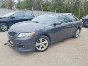 Toyota Camry 2.5L 4 2011