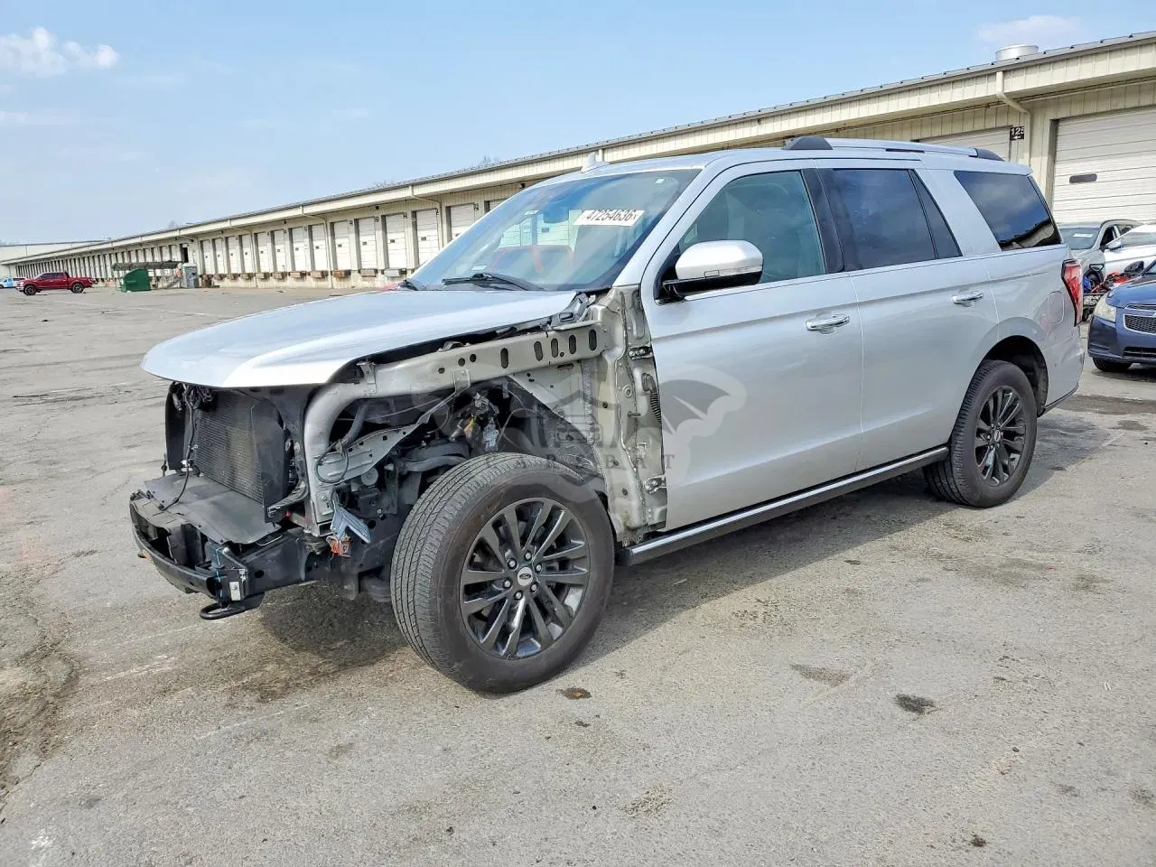 Ford Expedition 3.5L 6 2019