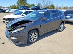 Jeep Cherokee 2.4L 4 2016